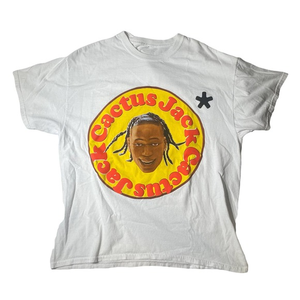 Travis‎ Scott x McDonald’s CPFM 4 CJ 60 SECONDS T-SHIRT L